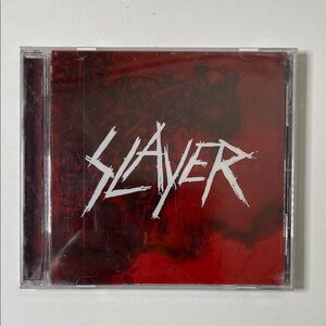 Slayer World Painted Blood CD